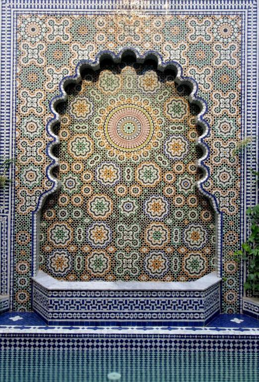 פס Riad Misbah מראה חיצוני תמונה