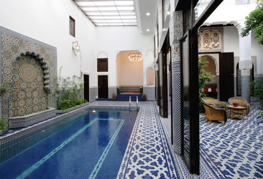 פס Riad Misbah מראה חיצוני תמונה