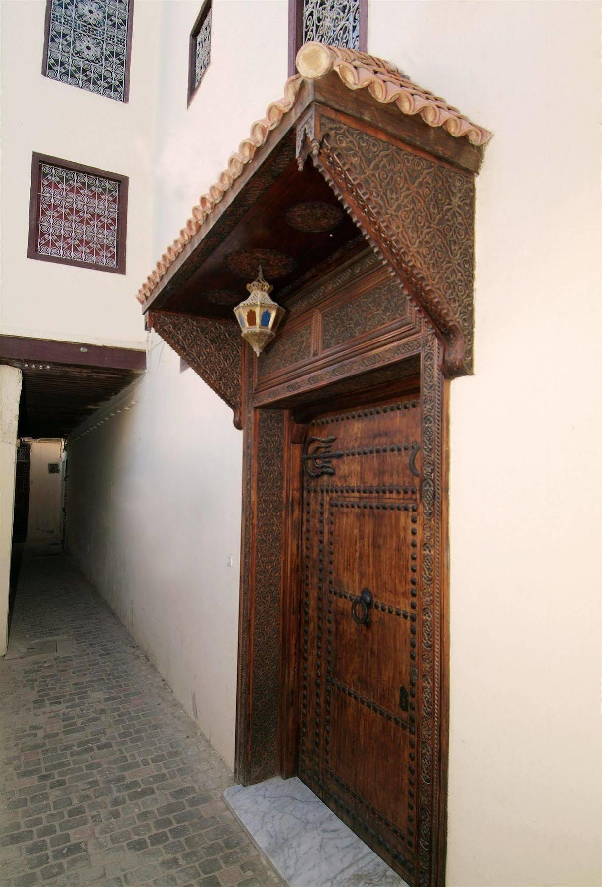 פס Riad Misbah מראה חיצוני תמונה