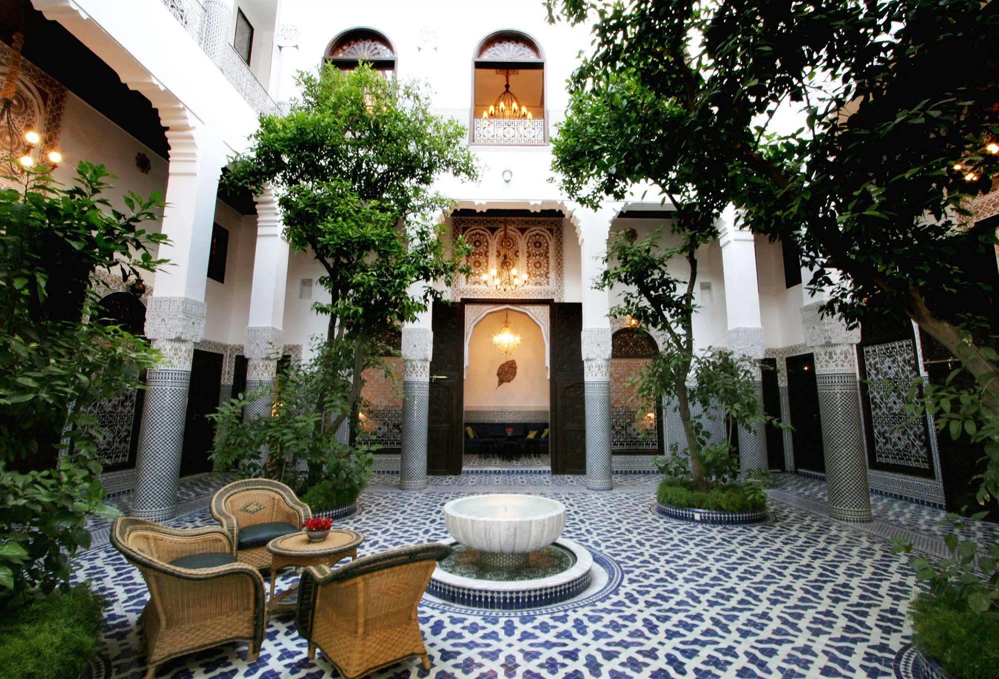 פס Riad Misbah מראה חיצוני תמונה