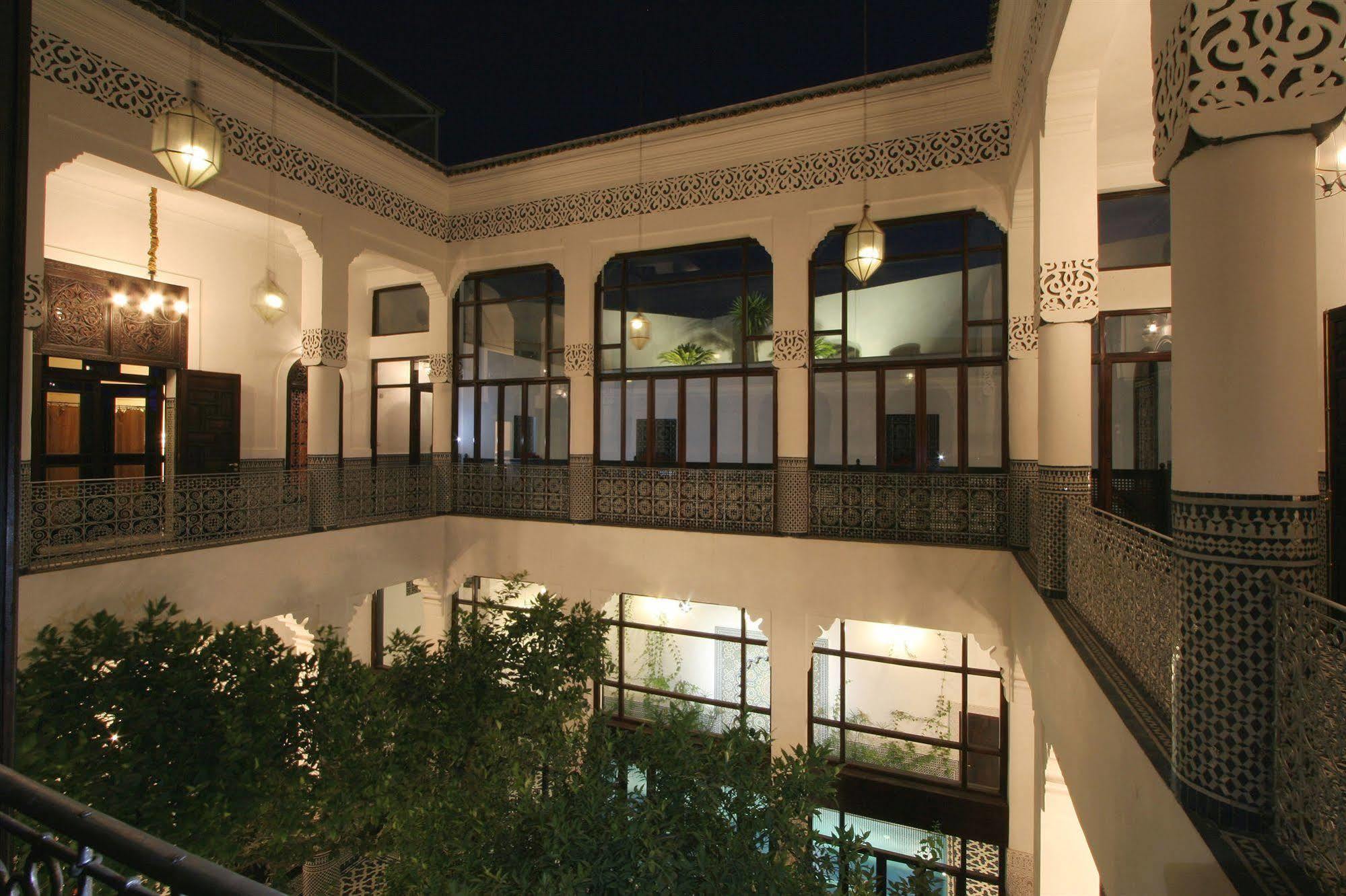 פס Riad Misbah מראה חיצוני תמונה